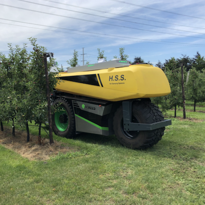 AgBot W3 2 SERIES