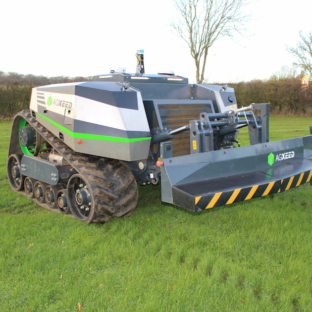 AGXEED T2 155Hp AgBOT Autonomous tractor