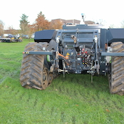AGXEED T2 155Hp AgBOT Autonomous tractor