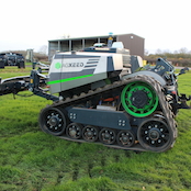AGXEED T2 155Hp AgBOT Autonomous tractor