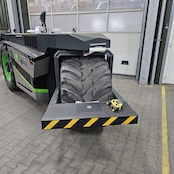 AGXEED W3 75Hp AgBOT Autonomous tractor