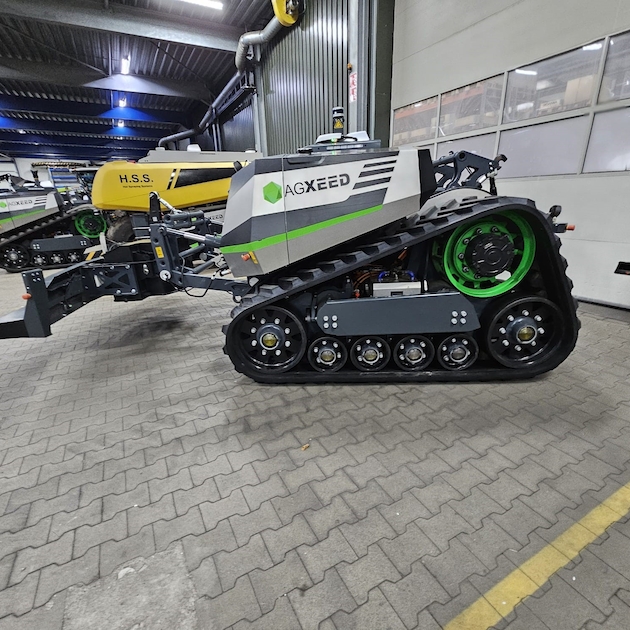 AGXEED T2 155Hp AgBOT Autonomous tractor (ex demo)