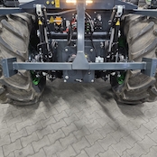 AGXEED W4 75Hp AgBOT Autonomous tractor