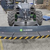 AGXEED W4 75Hp AgBOT Autonomous tractor