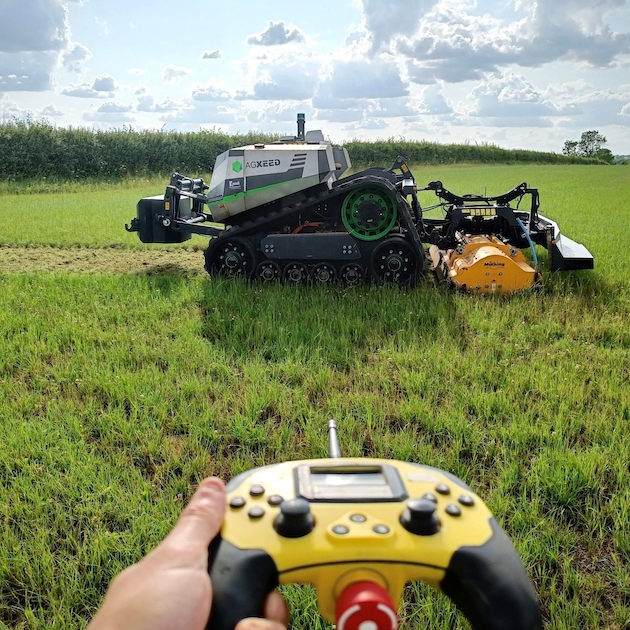 Training Course: An Introduction to Autonomy